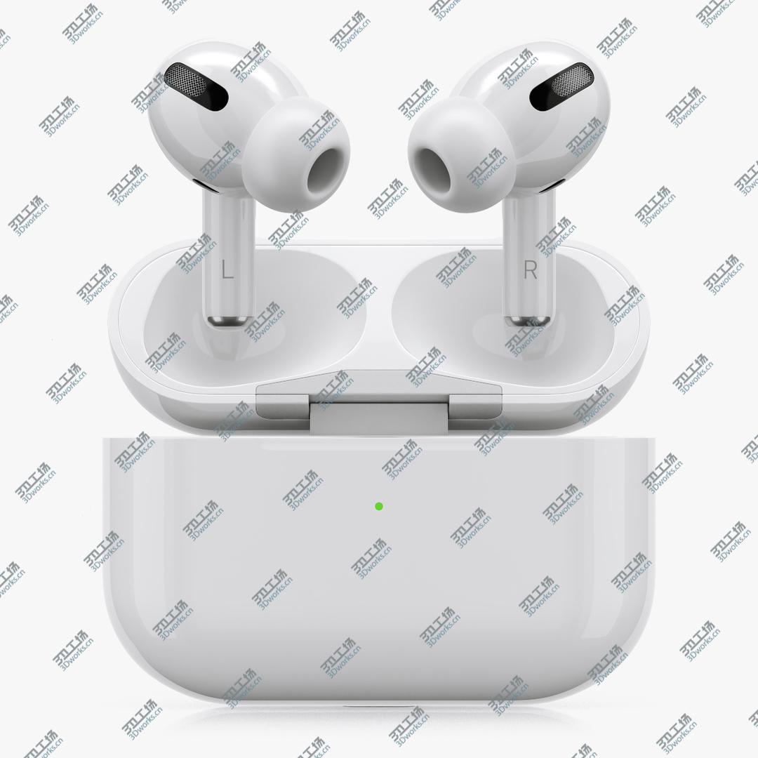 images/goods_img/20210313/3D Apple AirPods Pro model/1.jpg